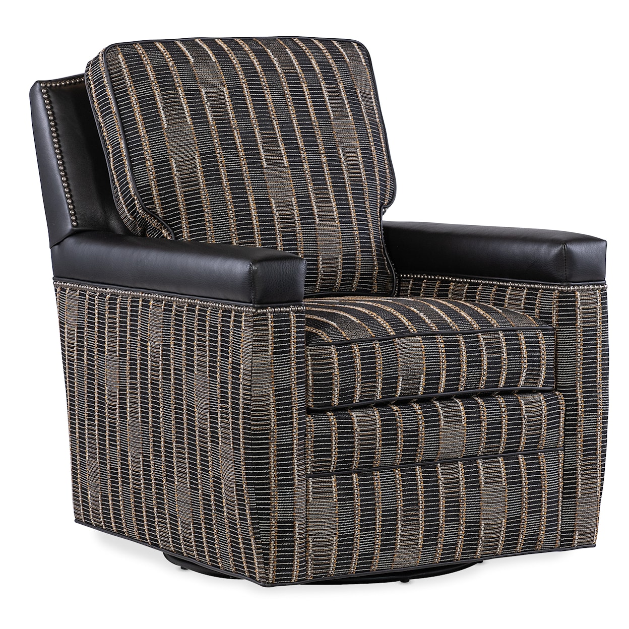 Bradington Young Fallon Swivel Chair