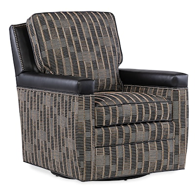 Bradington Young Fallon Swivel Chair