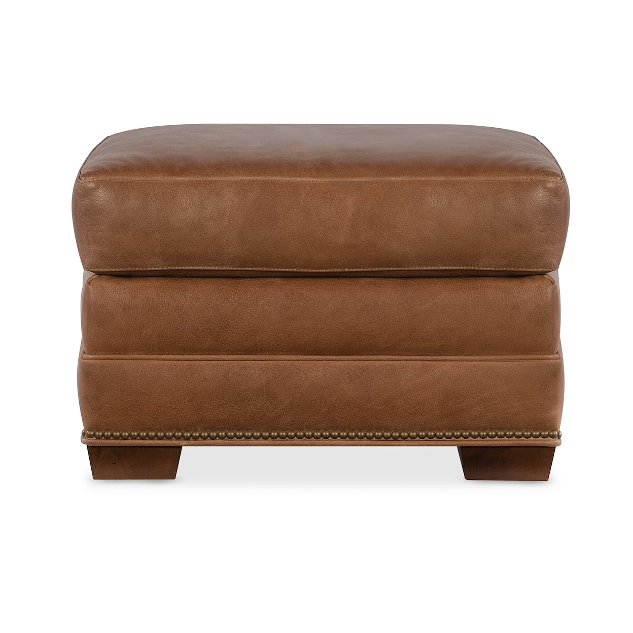 Bradington Young Winter Ottoman