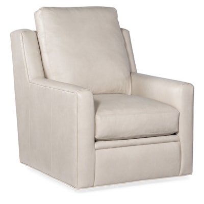 Bradington Young Revelin Swivel Accent Chair