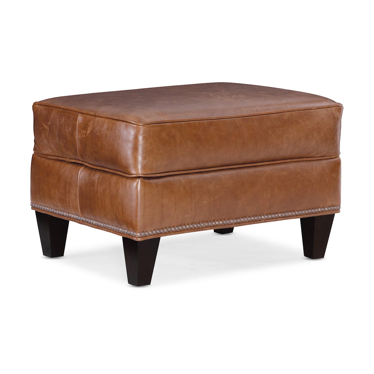 Bradington Young Mallory Ottoman