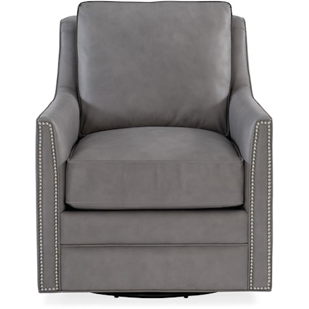  Swivel Tub Chair 8-Way Tie