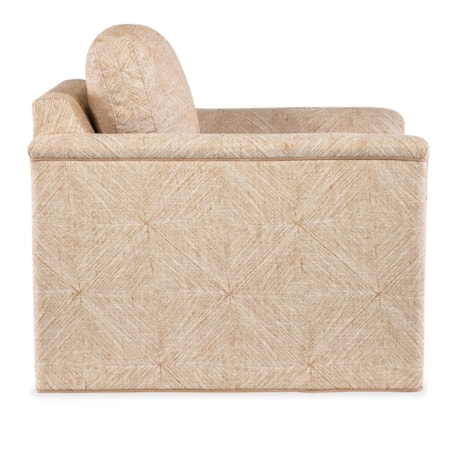 Swivel Chair 8-Way Tie
