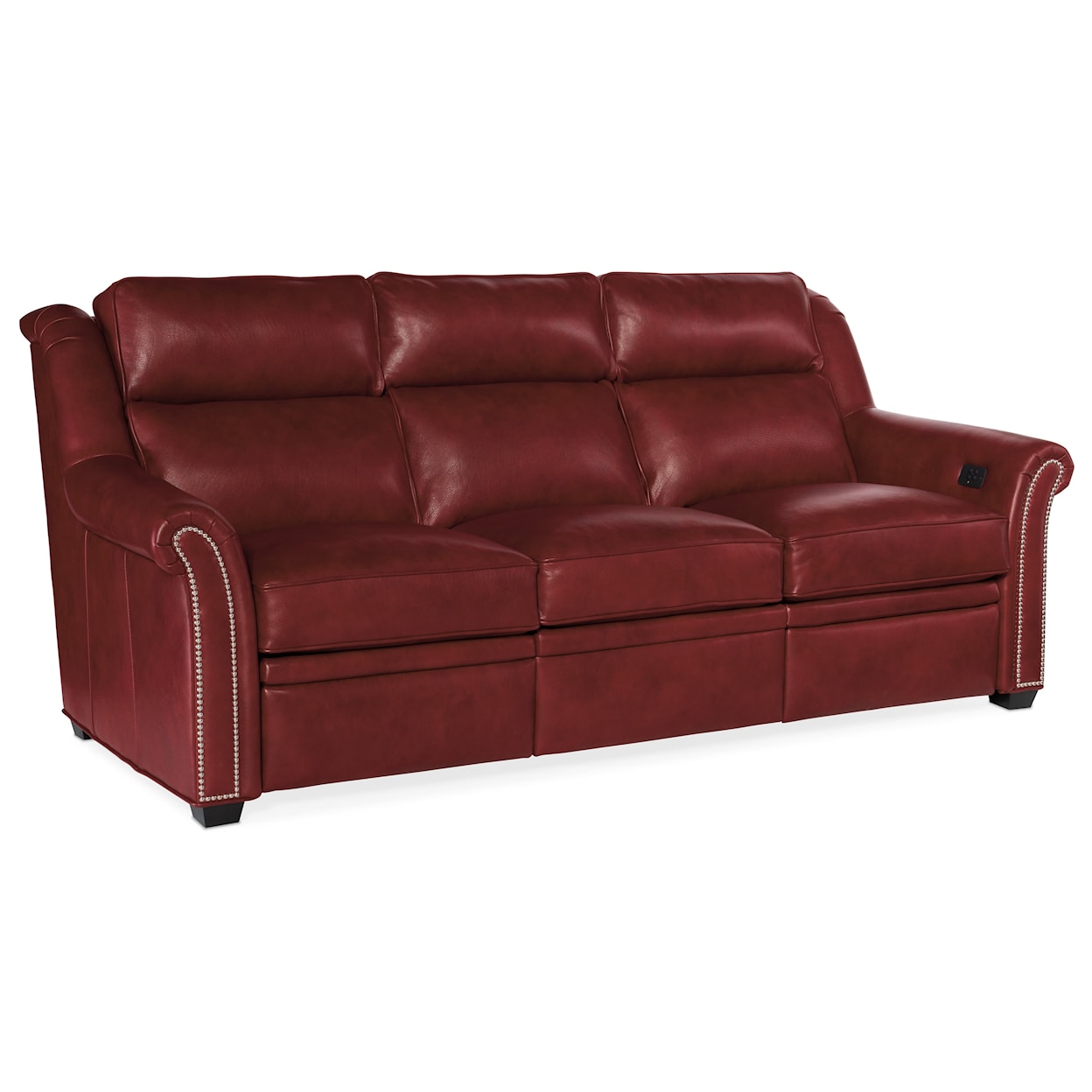 Bradington Young Robinson-2 Double Reclining Sofa