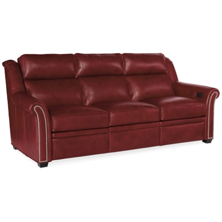 Double Reclining Sofa