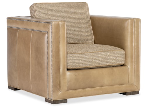 Transitional Stationary Chair