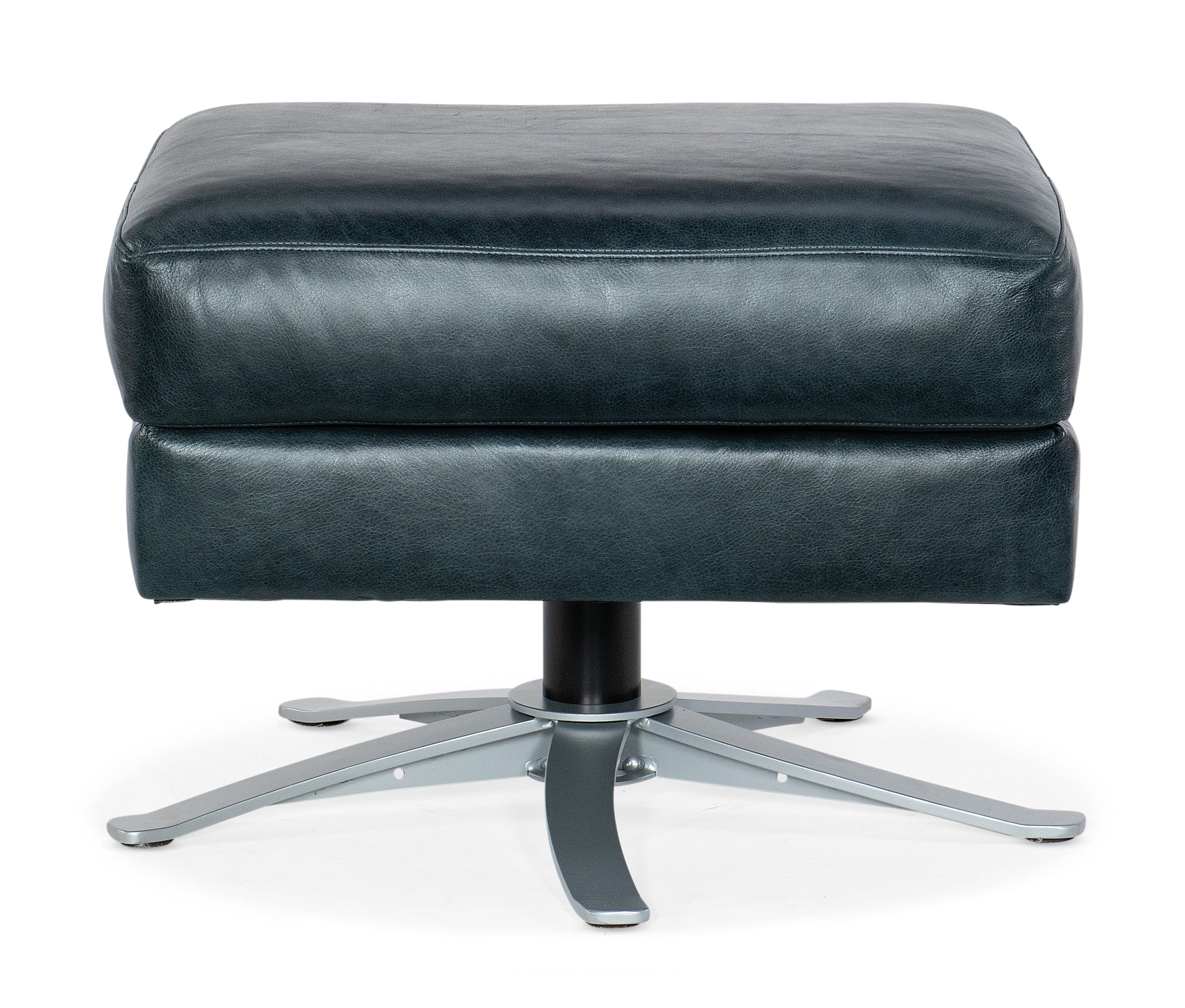 Swivel Ottoman