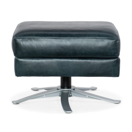 Swivel Ottoman