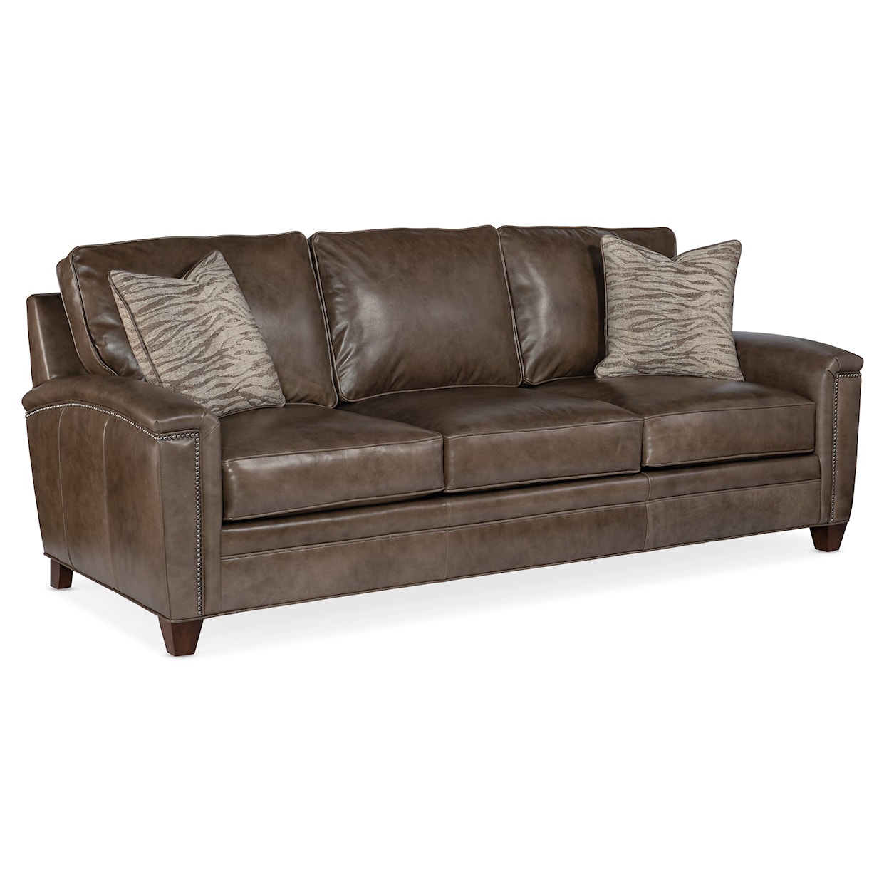 Bradington Young Oliver Stationary Sofa