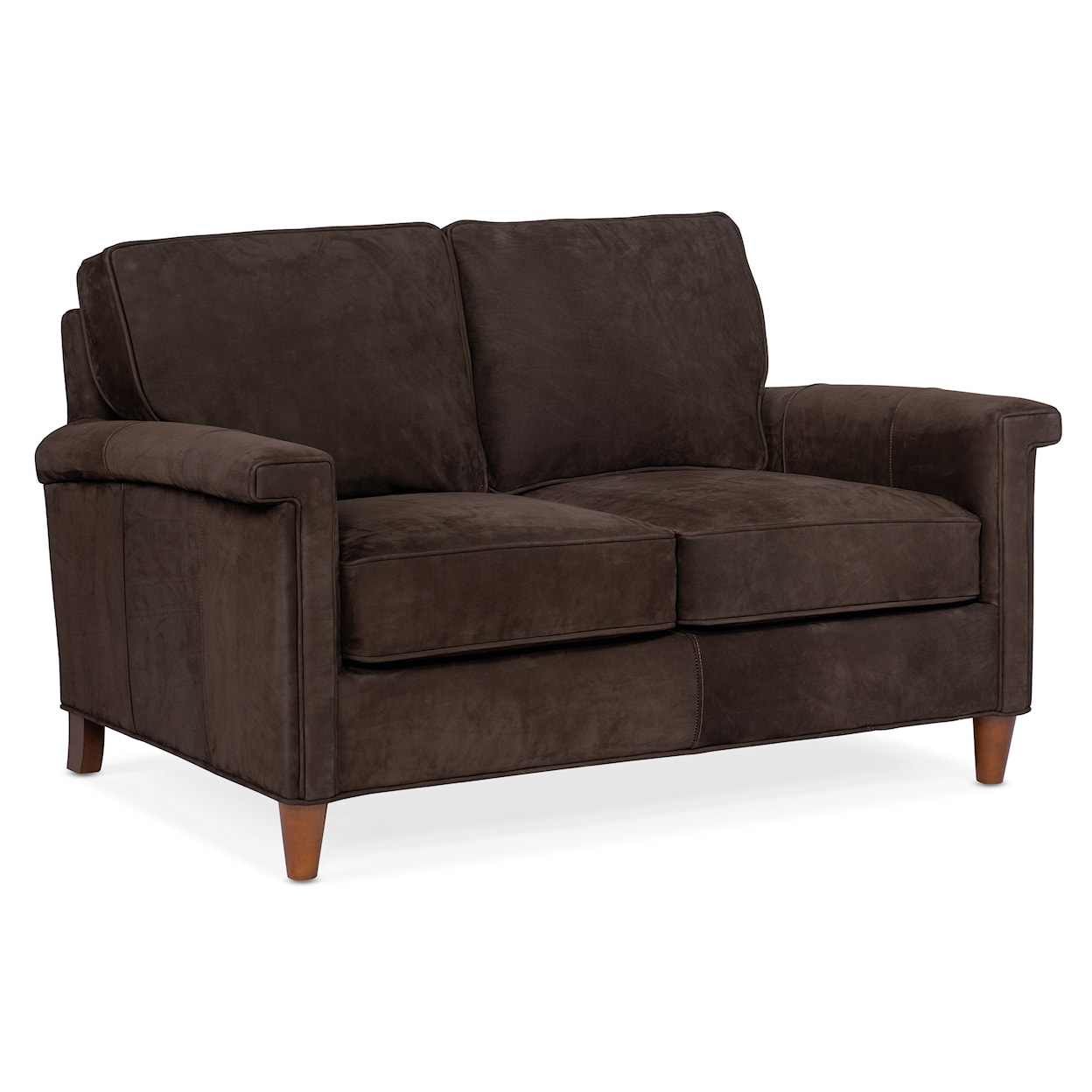 Bradington Young Mallory Stationary Loveseat