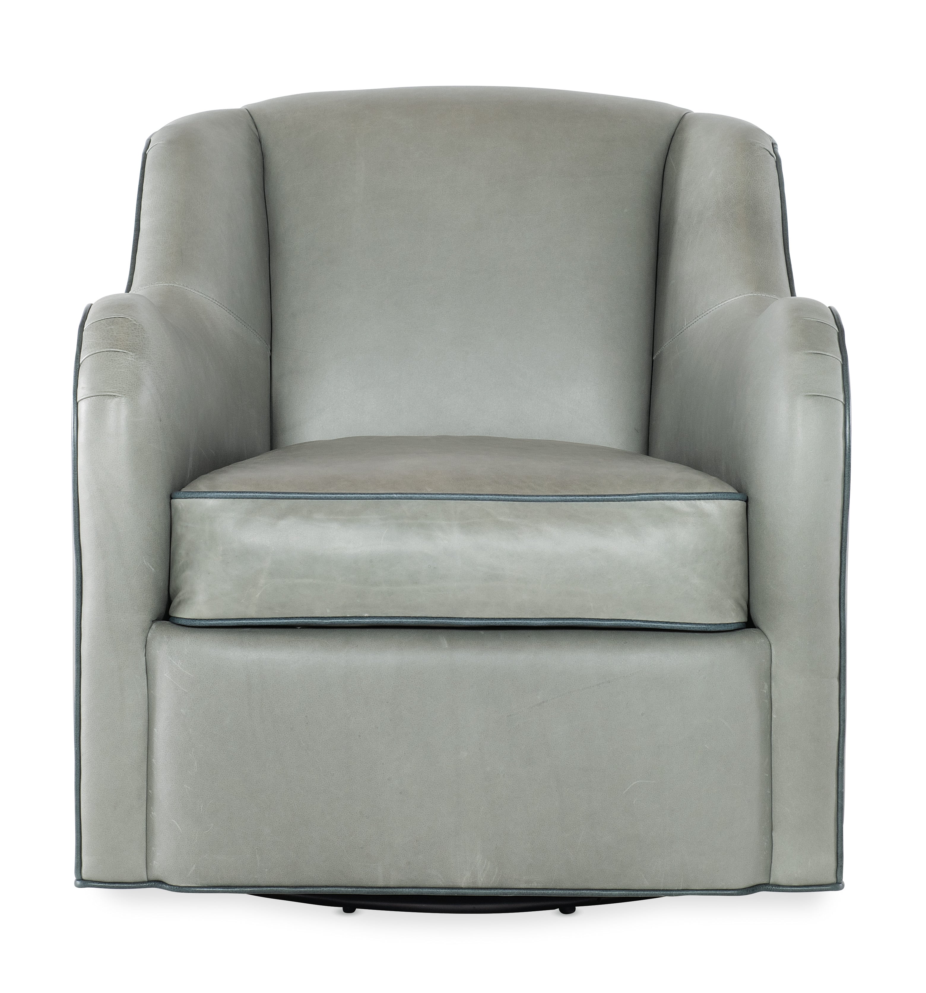 Bradington Young Nico Swivel Chair