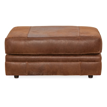 Crew Ottoman