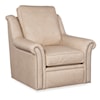 Bradington Young Robinson Swivel Chair