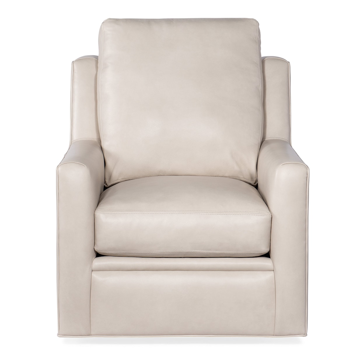 Bradington Young Revelin Swivel Accent Chair