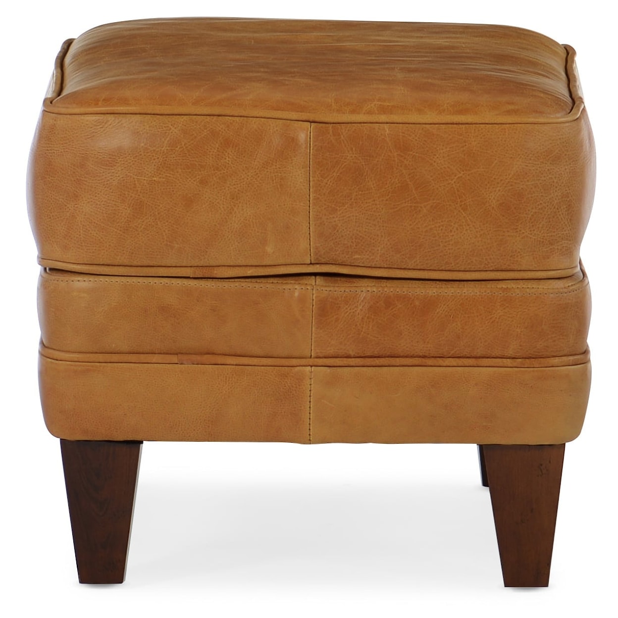 Bradington Young Zion Ottoman