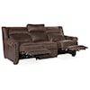 Bradington Young Reece-2 Reclining Sofa with Nailhead Trim