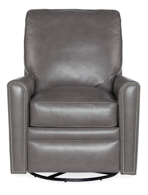 Transitional Wall Hugger Recliner