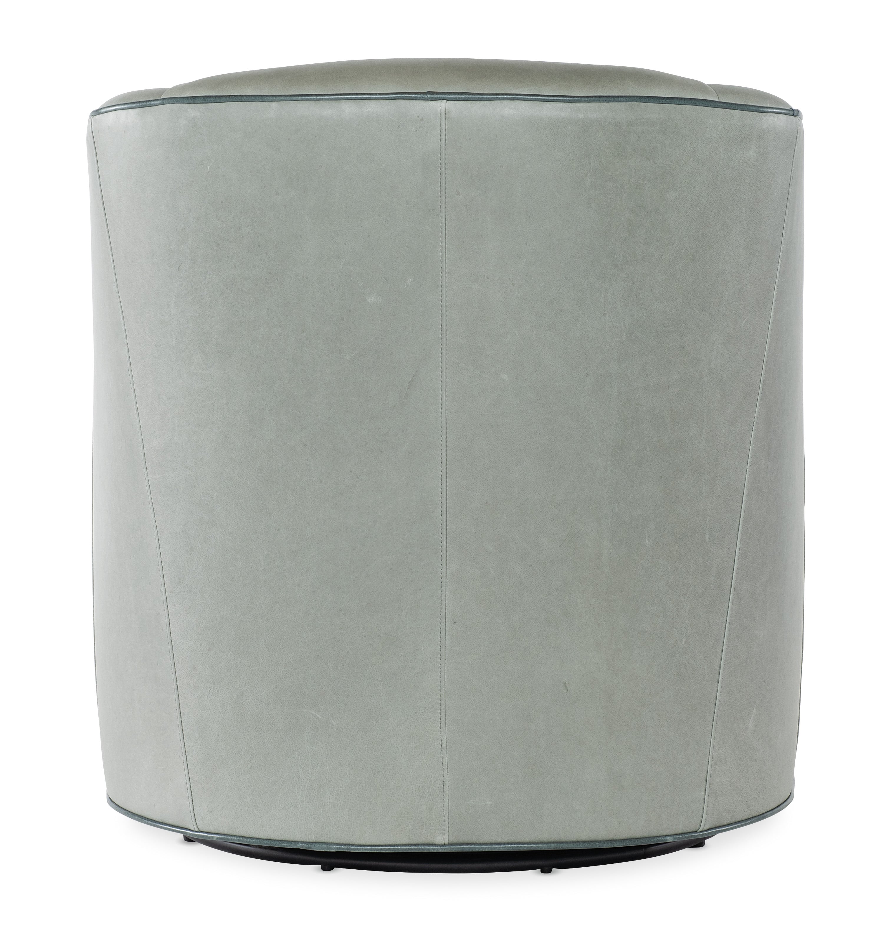 Bradington Young Nico Swivel Chair