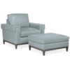 Bradington Young Noah Accent Ottoman