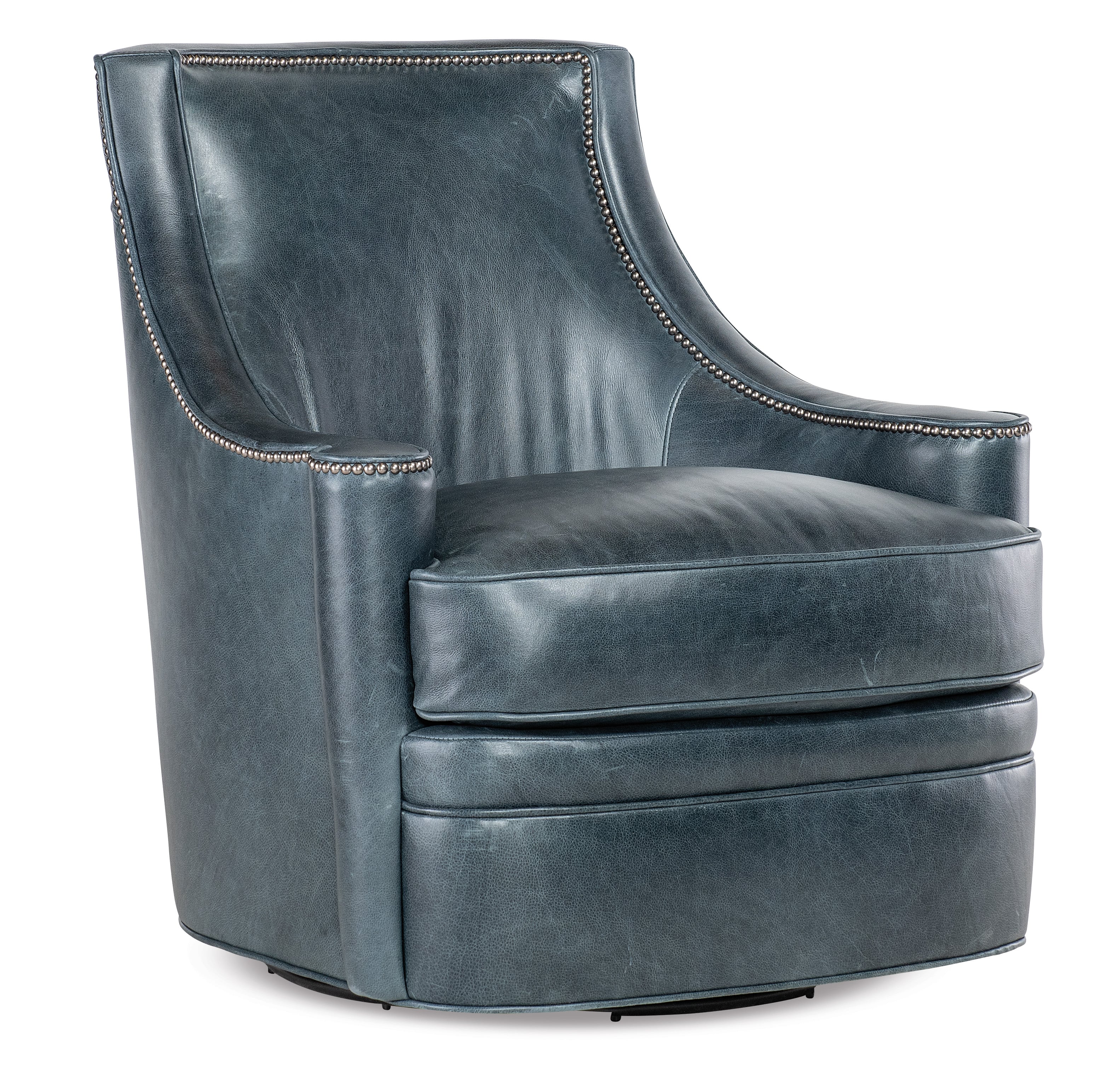 Bradington Young Brynley Swivel Chair