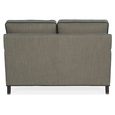 Stationary Loveseat 8-Way Tie