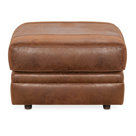 Crew Ottoman