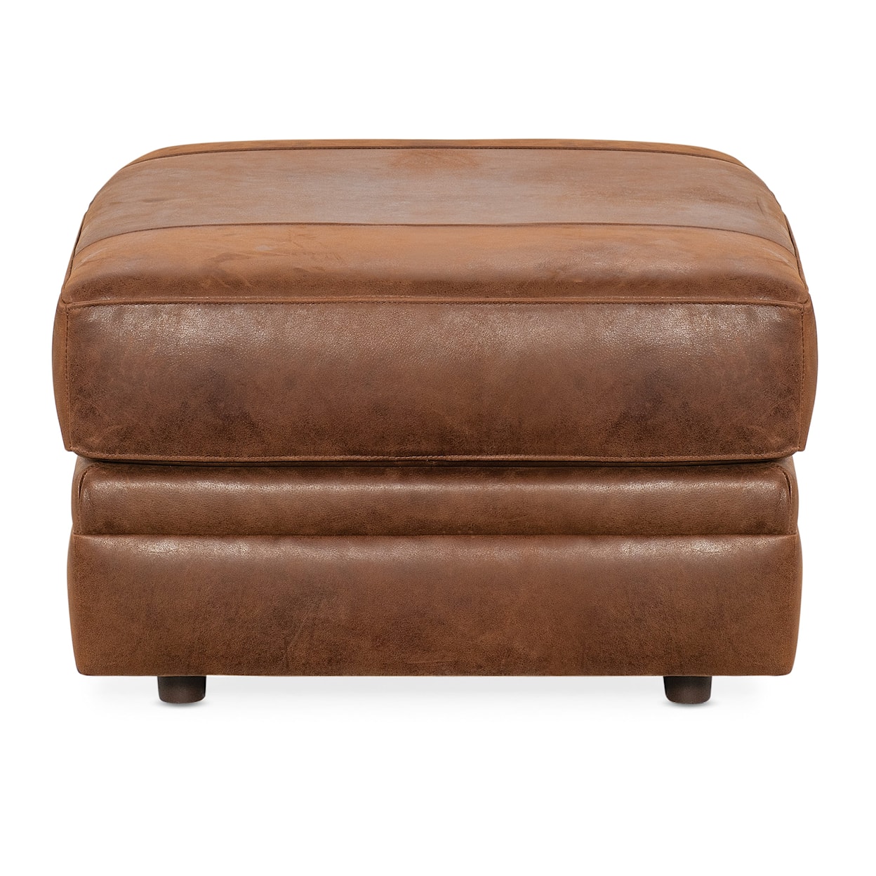 Bradington Young Crew Crew Ottoman