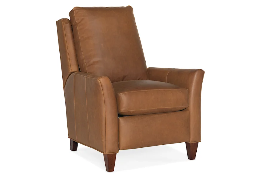 Marleigh Push Back Recliner by Bradington Young at Belfort Furniture