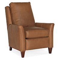 Transitional Push Back Recliner