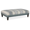 Bradington Young Rects XL Rectangular Ottoman