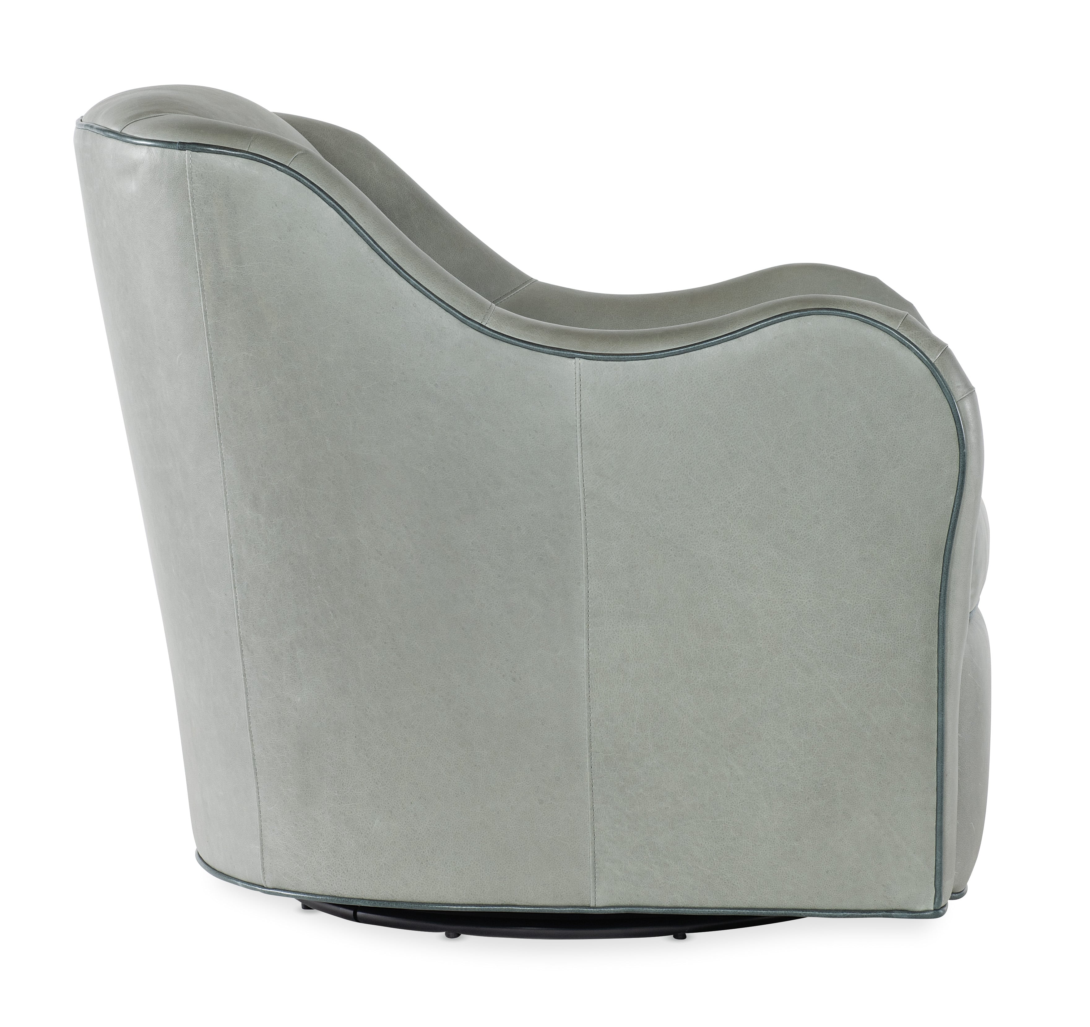 Bradington Young Nico Swivel Chair
