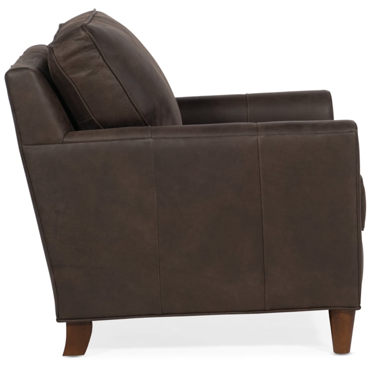 Bradington Young Manning Stationary Chair 8-Way Tie