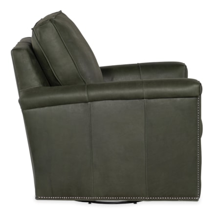 Swivel Chair 8-Way Tie