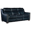 Bradington Young Raiden-2 Reclining Sofa with Nailhead Trim