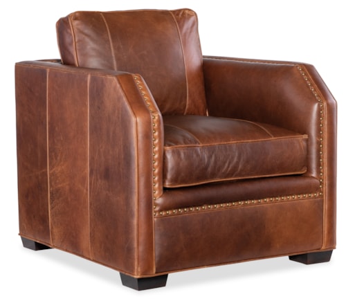 Transitional Stationary Chair