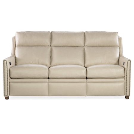 Reclining Sofa