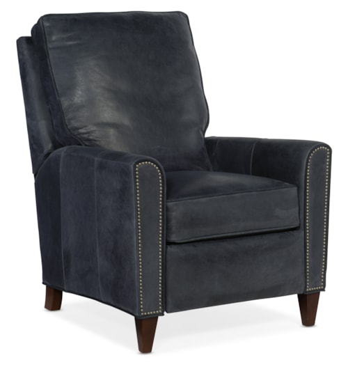 Transitional Recliner