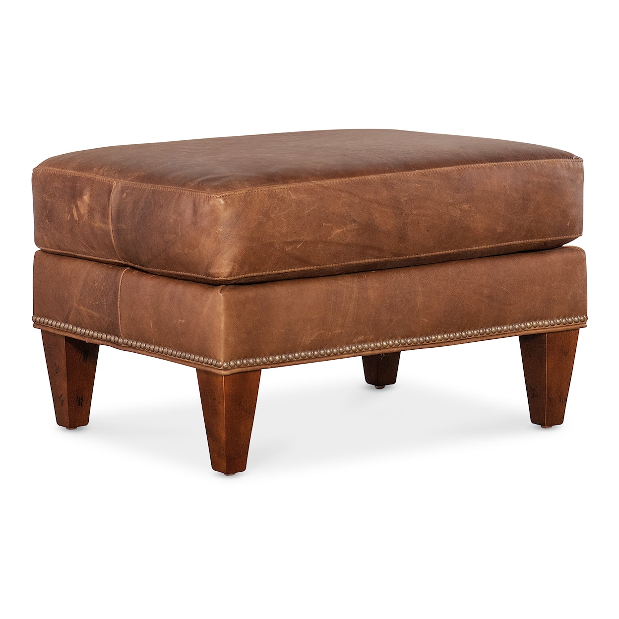 Bradington Young Fredrickesen Ottoman