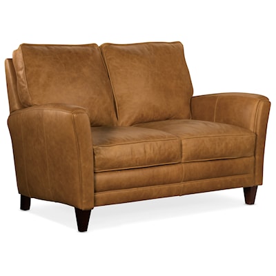 Bradington Young Zion Loveseat