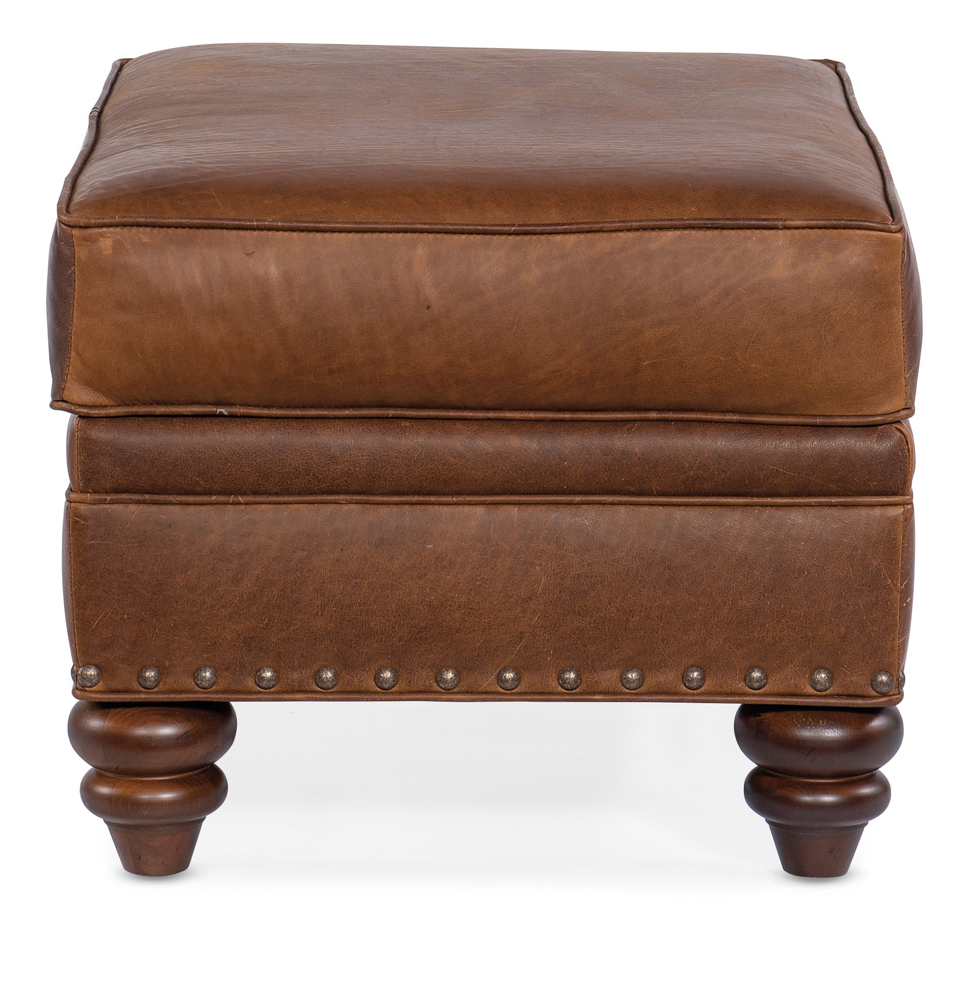 Bradington Young Hoff Ottoman