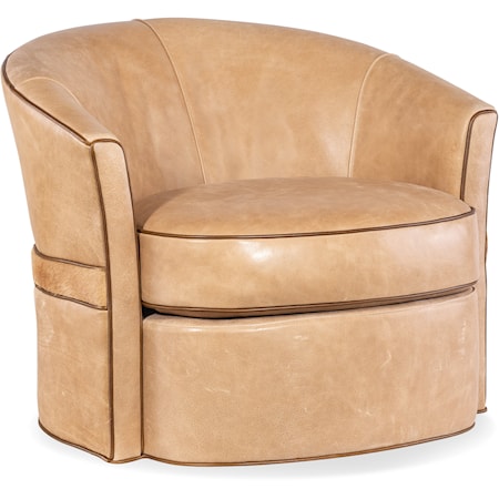 Traditional Swivel Chair