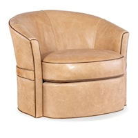 Traditional Swivel Chair