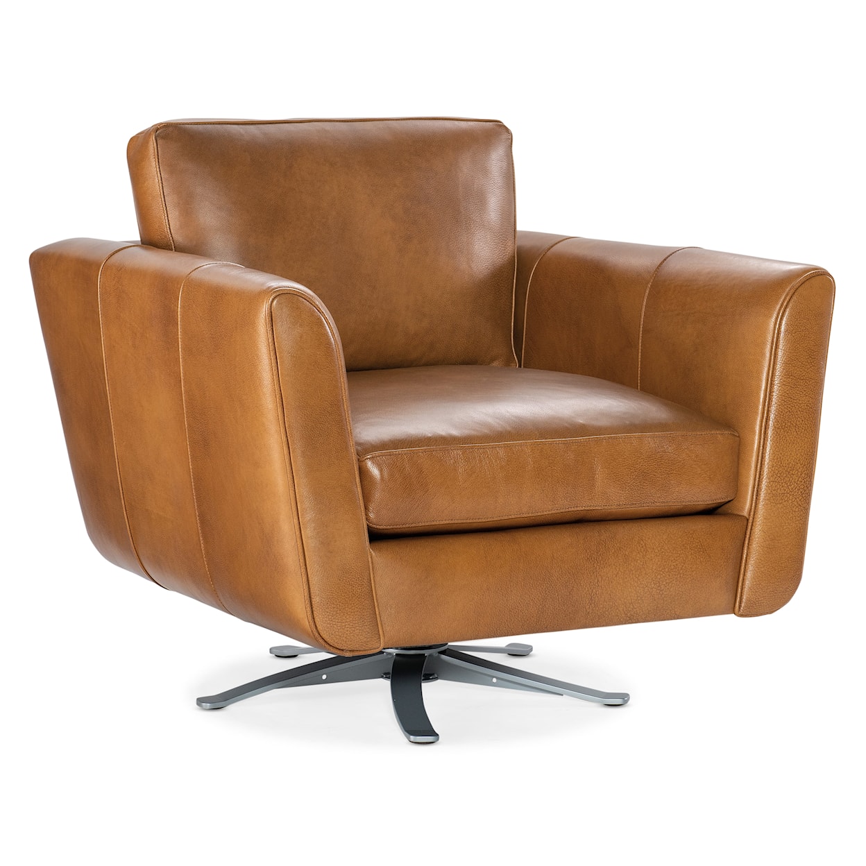 Bradington Young Alora Swivel Chair