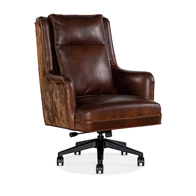 Bradington Young Eastwood Office Swivel Tilt Chair