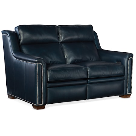 Power Reclining Loveseat