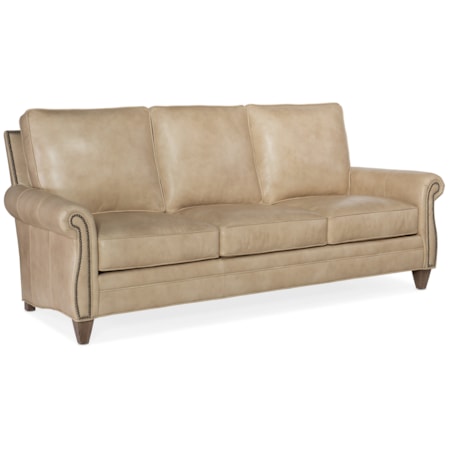 Stationary Sofa 8-Way Hand Tie