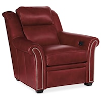 Transitional Power Recliner