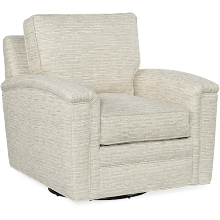 Oliver Swivel Chair 8-Way Tie