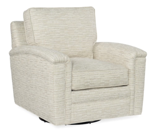 Oliver Swivel Chair 8-Way Tie
