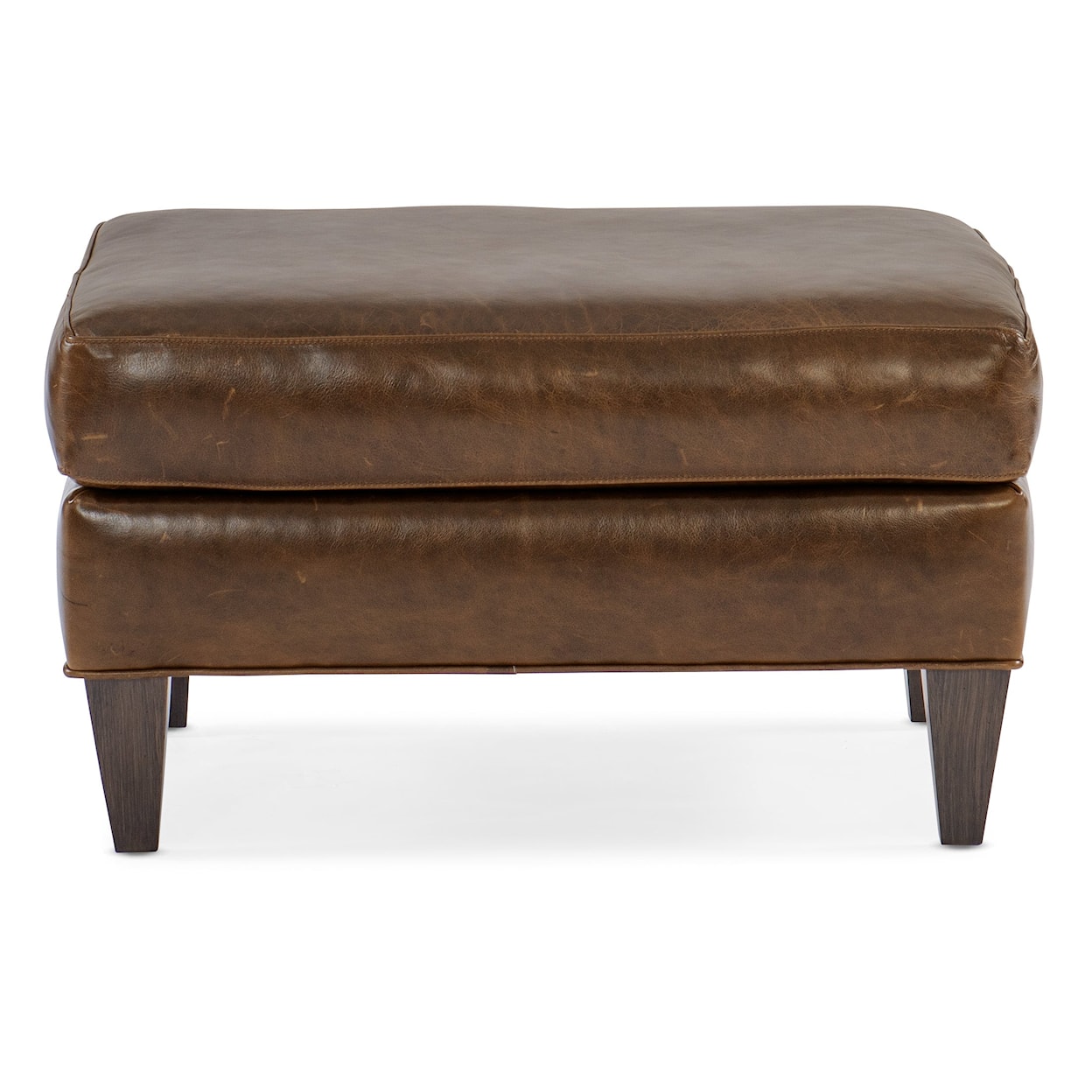 Bradington Young Barker Ottoman